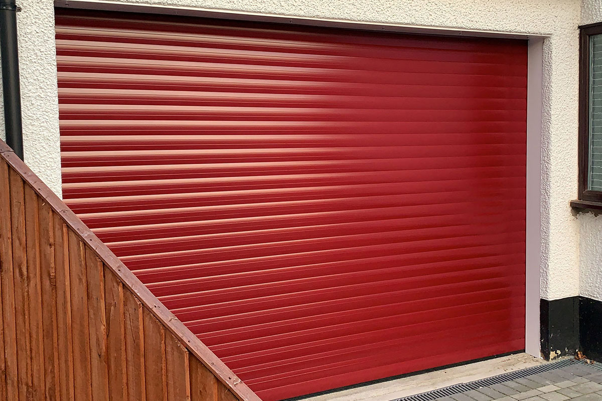 Roller Garage Door Orpington