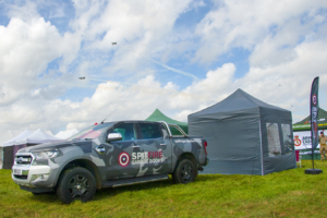 Spitfire Garage Doors Biggin Hill Airshow 2019