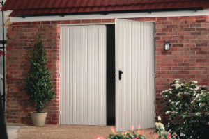 Side Hinged Garage Doors Orpington