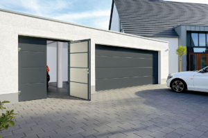 Side Hinged Garage Doors Orpington