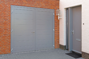 Side Hinged Garage Doors Orpington