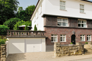 Side Hinged Garage Doors Orpington